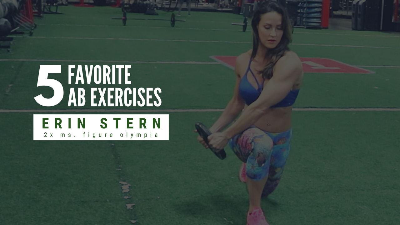 5 Exercises For Flat Abs Erin Stern News Events Betator